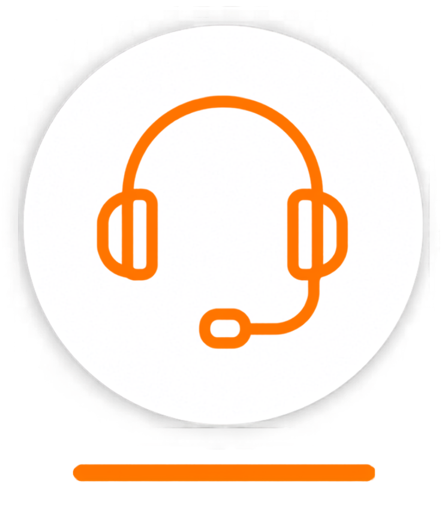 Customer Support Icon